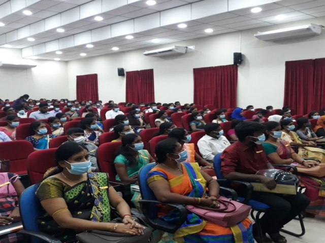 Awarding of Appointment Letter to Unemployed Graduates and Diploma Holders-02.09.2020